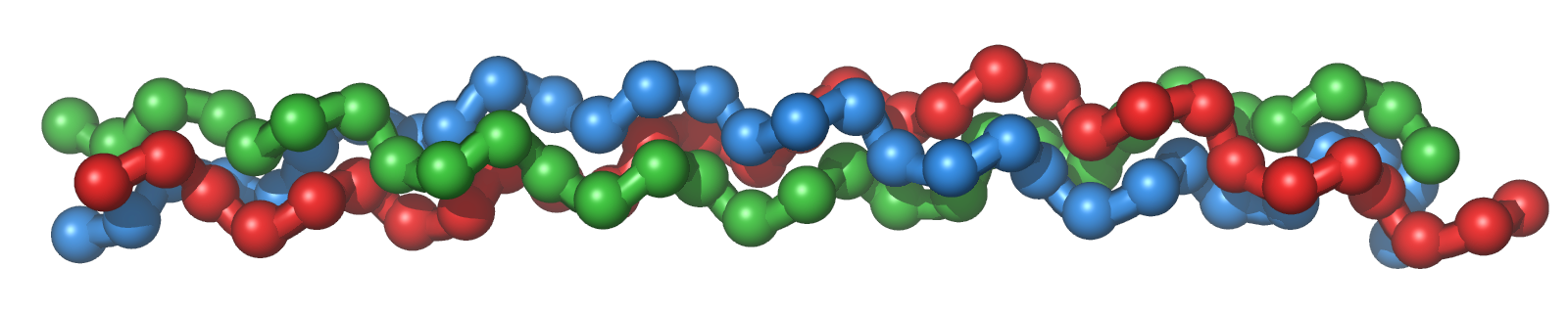 Collagen structure